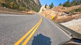 British Columbia's Highway 99:  Cache Creek to Lillooet