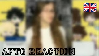 AFTG book trilogy react to Neil | Foxes react to Neil | TRANSLATION/ПЕРЕВОД | part 1 | [repost]