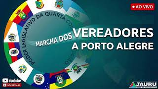 XIX Marcha dos Vereadores do Poder Legislativo da Quarta Colônia