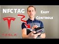 Automate your Tesla with just a Tap | NFC Technology