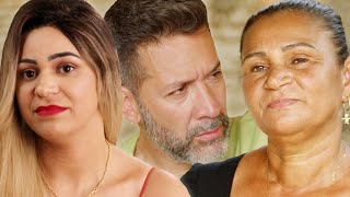 Famous '90 Day Fiancé': Ingrid's Mom Makes 'ZERO Effort' w/ Brian Profile