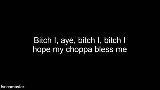 Comethazine - Blessings [Lyrics]