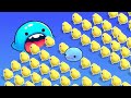 Super Slime Black Hole io MAX LEVEL Gameplay NEW GAME Super Slime Black Hole io MAX LEVEL Gameplay NEW GAME