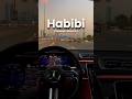 HABIBI Slowed Reverb Aesthetic Status For WhatsApp Shorts Whatsappstatus Habibi 