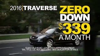 Belleville and O'Fallon Illinois Area GMC Acadia and Ford Explorer Customers like The Chevy Traverse