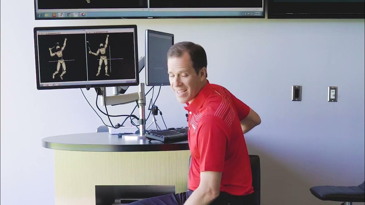 Early Racquet Drop in the Tennis Serve YouTube