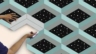 3d wall painting work | 3d wall painting art | 3d wall painting colour