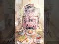 起きて〜！遅刻しちゃうよ！ | PixAI Shorts 🐾⏰
