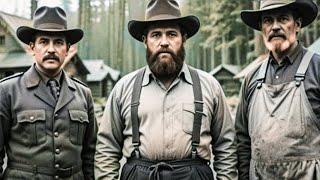 They Sent 121 Men to a Logging Camp in 1875, Only 9 Returned