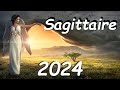 ♐️ SAGITTAIRE 🐎 - 2024 - Testez vos nouvelles ailes et récoltez...