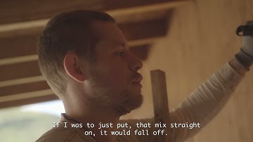 From the UK to Natural Building in Brazil: James Clay’s Journey at Ecolibrium