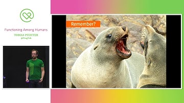 Heart of Clojure 2019 - Tobias Pfeiffer - Functioning Among Humans