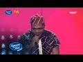 David Operah – Street Credibility  – Nigerian Idol  | Season 7 | E8 | Live Shows | Africa Magic