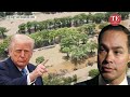 Biden CAUSED Texas Floods? Trump SHOCKS With WILD Claim as Democrats Blame His Weather Cuts
