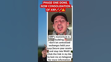 Click the link in my bio to text me on telegram for more information on web3 wallet.  #xrp #crypto