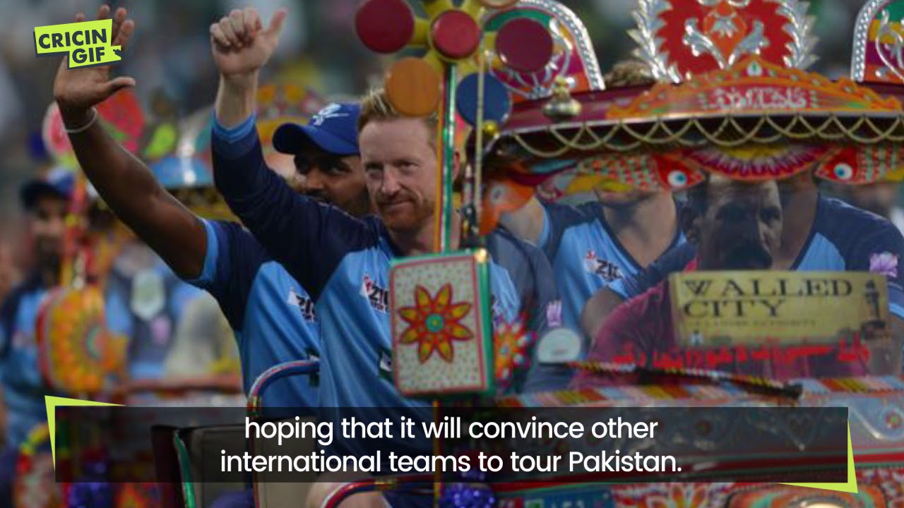 West Indies tour of Pakistan