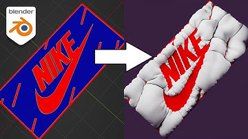 Updated! Using Textures as Weight Paint in Blender