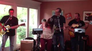 West End Rhythm Kings With Leslie Rodriguez