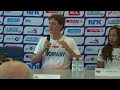 Press Conference | Bergen 2025 European Athletics U23 Championships