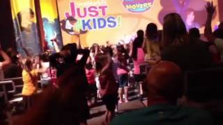 Andrei  Imagination Movers Concert