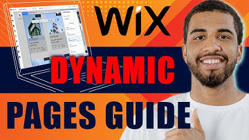 Wix Dynamic Product Pages | Tutorial for Beginners (Full Guide, 2025)