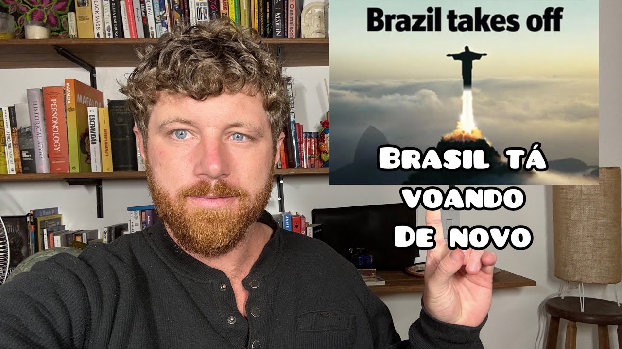 AGORA é a Chance do Brasil, e essa Vez Vai Ser Diferente 