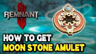 Remnant 2 How to get MOON STONE AMULET (Moon Phases Puzzle Secret Room) | The Forgotten Kingdom DLC
