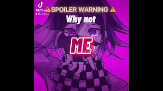 Kokichi edit || WMH