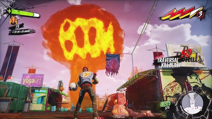 Sunset Overdrive E3 Trailer and Gameplay Demo - video Dailymotion