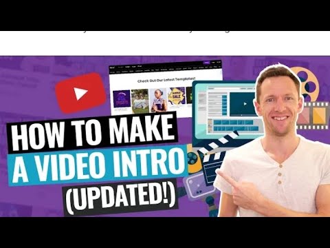 How To You Intro Of YouTube Channel intro offcer Hi Technical DEEPAK ...