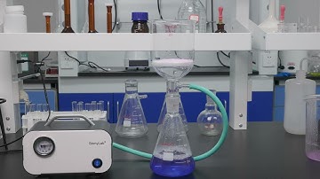 StonyLab Glass Erlenmeyer Flask