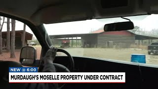 Murdaugh s Moselle property is about to sell Here s who the proceeds will go to