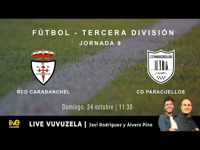 Collado Villalba vs CD Paracuellos Antamira Live Commentary & Result,  12/17/2023(Spain Tercera Group 7)