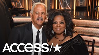 Oprah Winfrey Reveals Why She Rarely Makes Public Appearances With Stedman Graham | Access