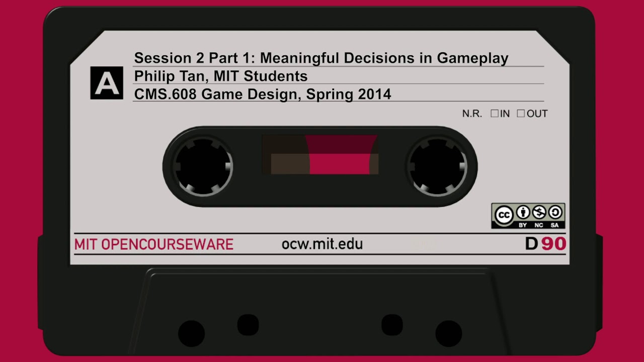 2 1 Meaningful Decisions In Gameplay YouTube 2 1 meaningful decisions in gameplay youtube