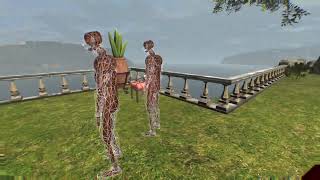 (Boneworks takedowns)