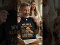 The perfect gift for the best Dog Dad! 🐶👕 Treat the amazing dog dads to something special this year.