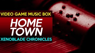 Xenoblade Chronicles: Hometown || Video Game Music Box