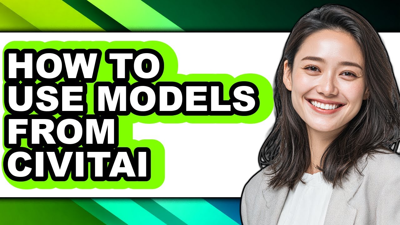 How to Use Models from Civitai (full Guide)