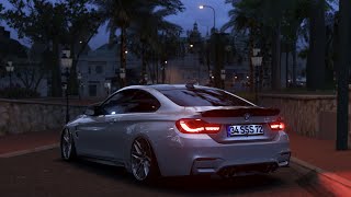 Aykut Closer - Hace Color | Bmw M4 MPower | Assetto Corsa Resimi