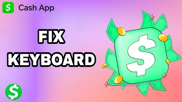 How To Fix And Solve Cash App Keyboard | Final Solution