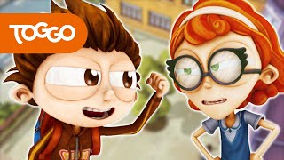 Angelo! | Angelo gegen Becky | Ganze Folge | TOGGO