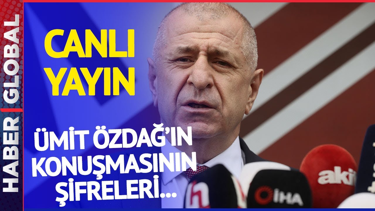 ⁣SON DAKİKA | Ümit Özdağ-Kemal Kılıçdaroğlu Görüşmesinin Perde Arkası Belli Oldu!