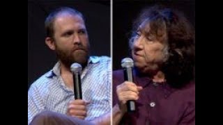 Long Conversation 3 of 19 | Saul Griffith and Emily Levine