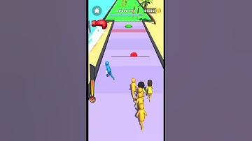 Slap and Run 🔥🔥🤗Game Gameplay Walkthrough All Max Levels | KT GAMING