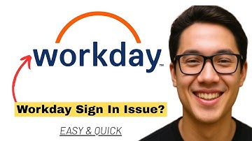 How To Fix Workday Sign In Error "Invalid Username Password" (Easy Solution)
