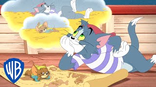 While working for red pirate ron, tom and jerry have stumble across a
treasure map. catch up with & as they chase each other, avoid spike,
play...