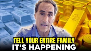 Michael Pinto Warn! I Changed My ENTIRE Prediction On silver price Here's Why!