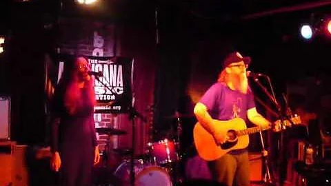Otis Gibbs & Amy Lashley - Ours Is The Time