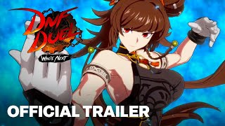 Dnf Duel｜Nen Master Official Character Reveal Trailer | Coming In Summer